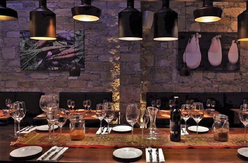 OPENING: Το νέο εστιατόριο στη Λεμεσό, που προσφέρει απολαύσεις 3 σε 1!