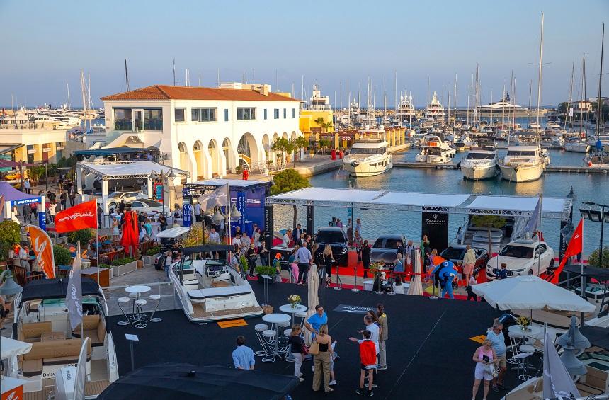 Limassol Boat Show 2024