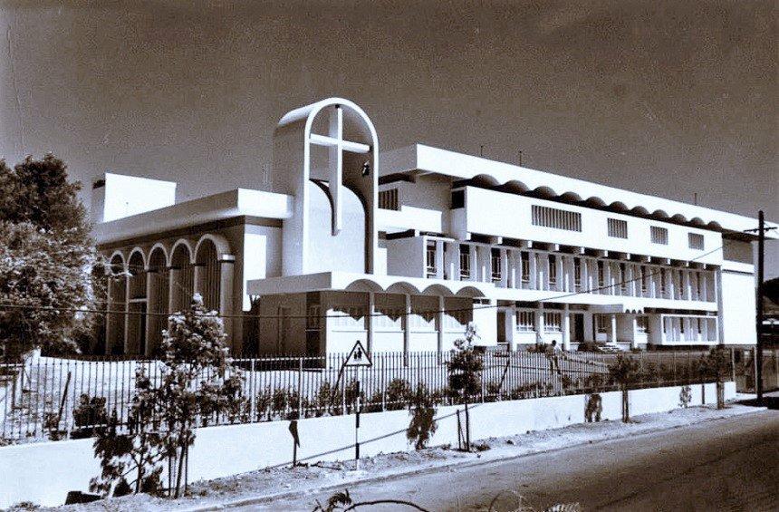 St. Mary's: Το σχολείο με ιστορία 90+ χρόνων στη Λεμεσό!