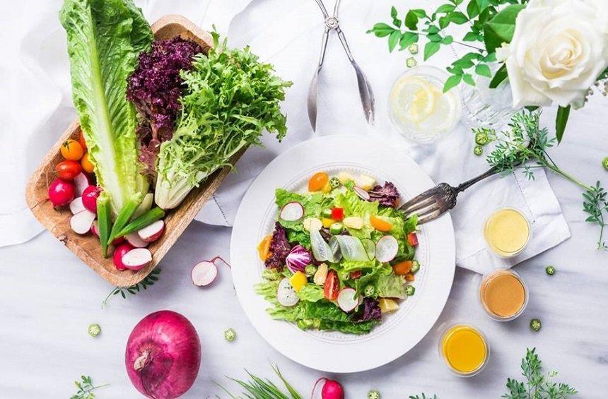OPENING: Το Salad Bar που ήρθε να κάνει τον υγιεινό τρόπο ζωής συνήθεια