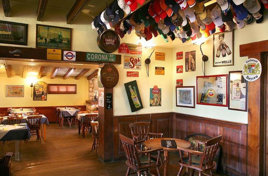 Ryan's Bar & Grill: Μια λαχταριστή επιλογή για φαγητό στην εξοχή της Λεμεσού!