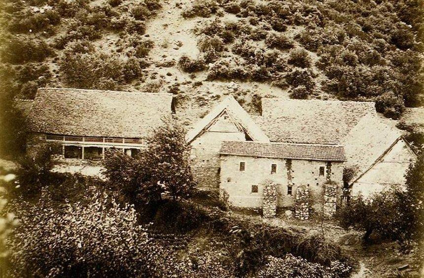 Το μοναστήρι της Λεμεσού, που συνδέθηκε με τη λέπρα στην Κύπρο