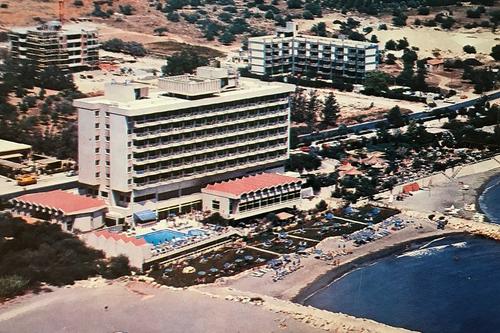 Η ιστορία του Λιβανέζου που ερωτεύτηκε τη Λεμεσό και έχτισε ένα από τα πρώτα της ξενοδοχεία!