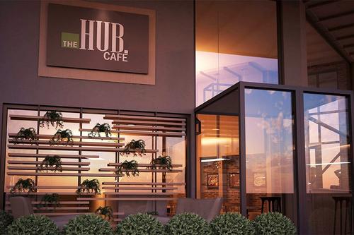 Τhe Hub Cafe