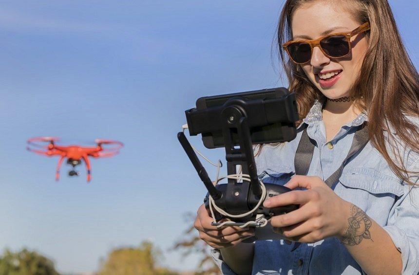 Στη Λεμεσό πρώτα σου μαθαίνουν να πιλοτάρεις drone κι ύστερα μπορεί να στο χαρίσουν κιόλας!