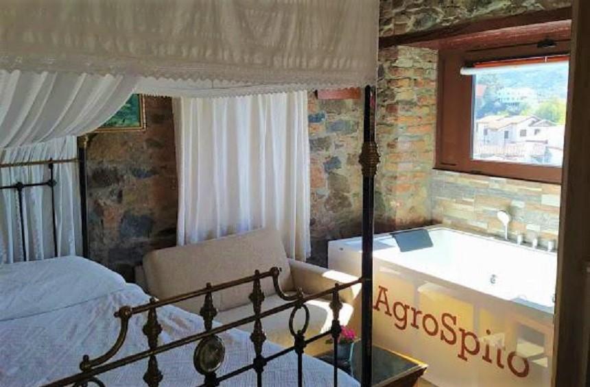 AgroSpito Traditional Guest House (Αγρός)
