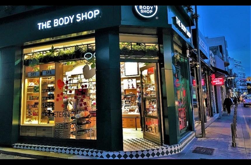OPENING: 2 Λεμεσιανοί φέρνουν ξανά στην πόλη το The Body Shop!