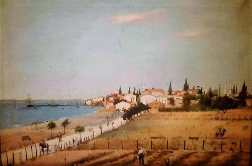 Ο πίνακας του 1900.