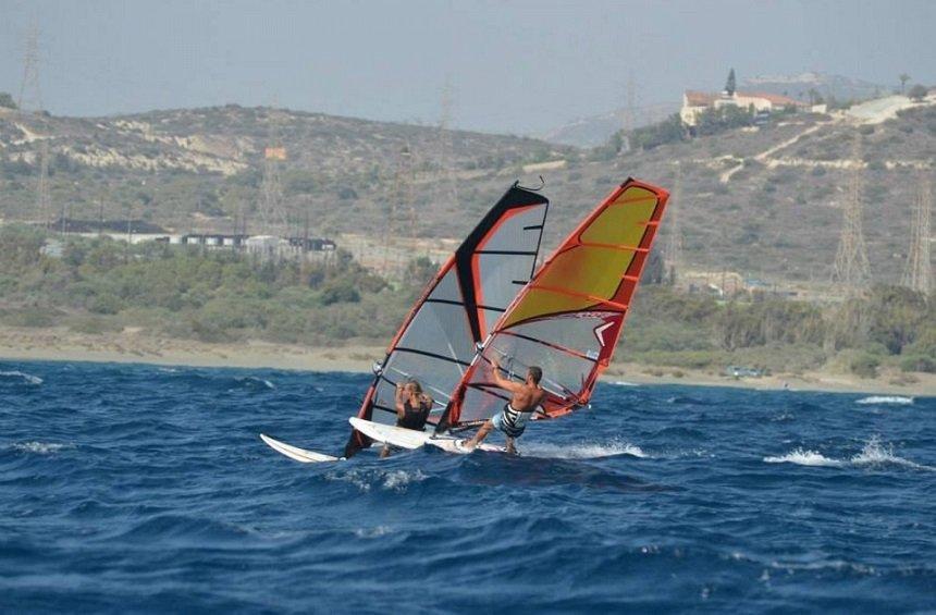 Ιστιοσανίδα (Windsurfing)
