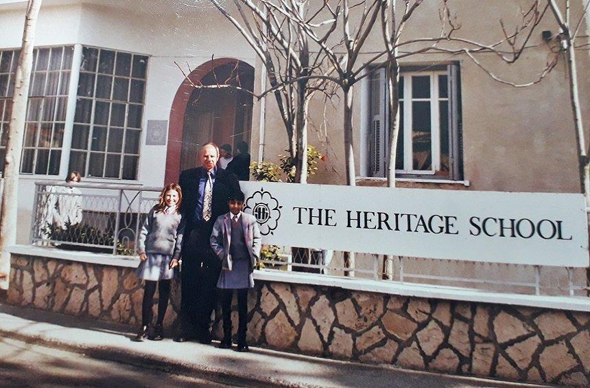 Ο Κύπρος και η Ζωή Κουρή μιλούν πρώτη φορά για το σχολείο - πρότυπο που ίδρυσαν στη Λεμεσό!