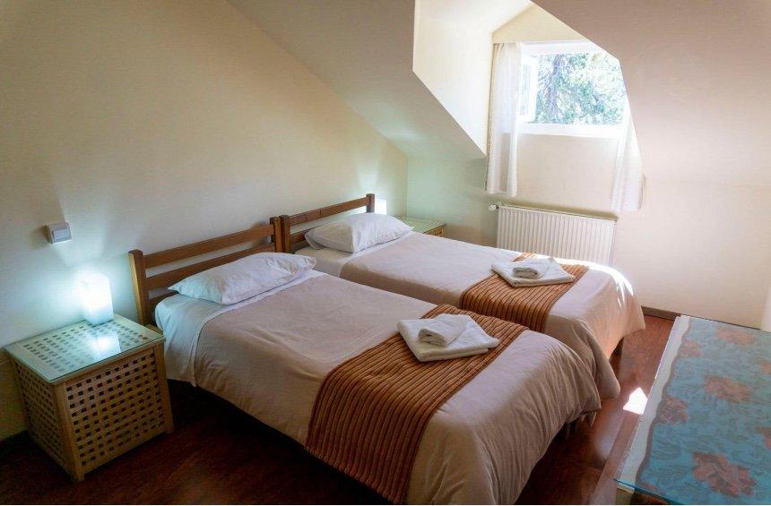 Ξενοδοχείο Jubilee: Η ιστορία του υψηλότερου τουριστικού θέρετρου στην ορεινή Κύπρο