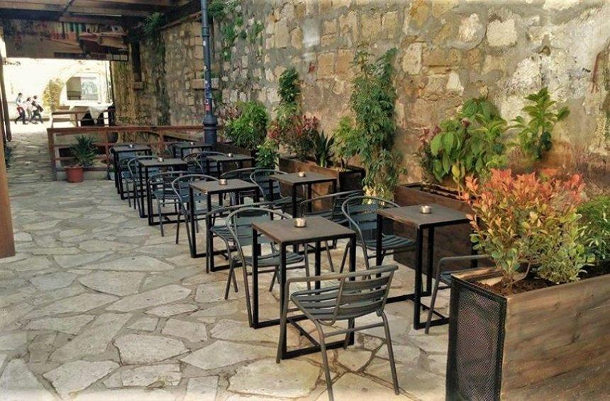 Mason Bar: Ένα πρώην ξυλάδικο πρόσθεσε μια άλλη νότα στη διασκέδαση της Λεμεσού!