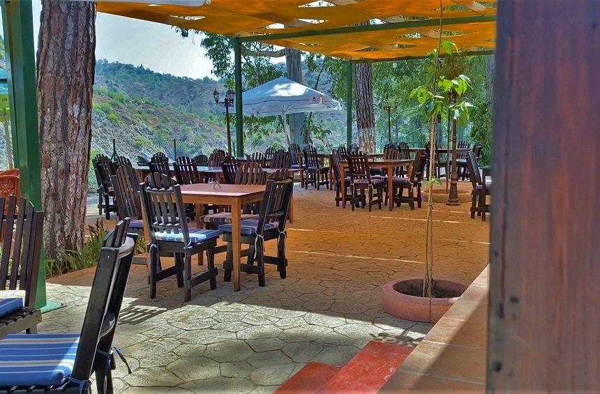 New Okella Restaurant: Μία ειδυλλιακή επιλογή για φαγητό, στην ορεινή Λεμεσό!
