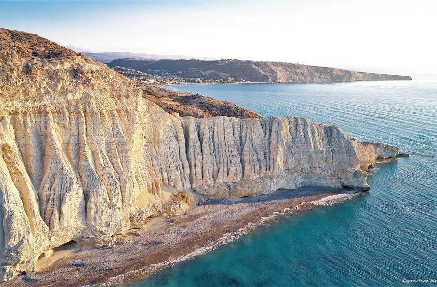 Φωτογραφία: Cyprus from Air