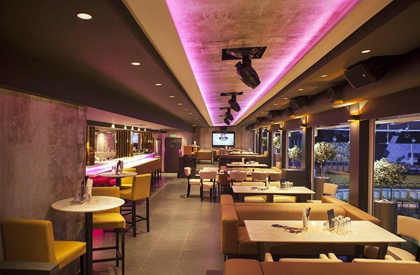 OPENING: Ένα εντυπωσιακό, νέο εστιατόριο, προκαλεί αίσθηση στη Λεμεσό!