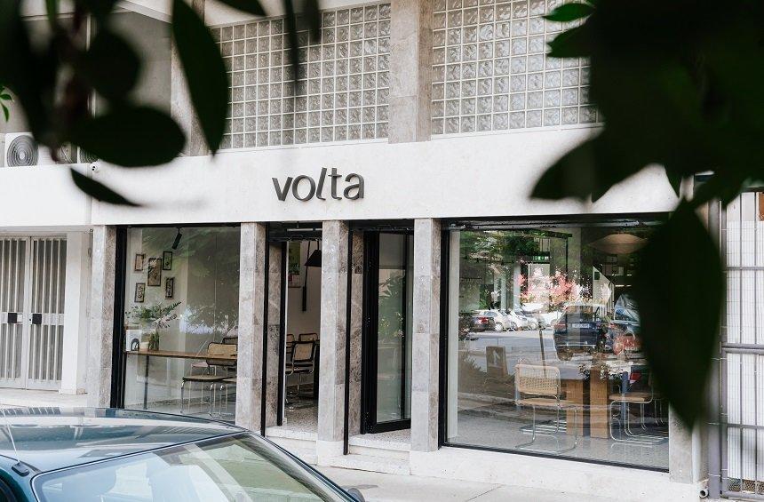 Volta Wine Bar