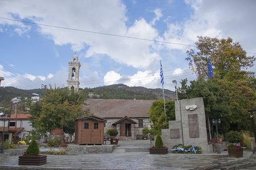Agia Marina Church (Kyperounta)