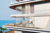 PHOTOS: A new development in Limassol, with unique architectural design!