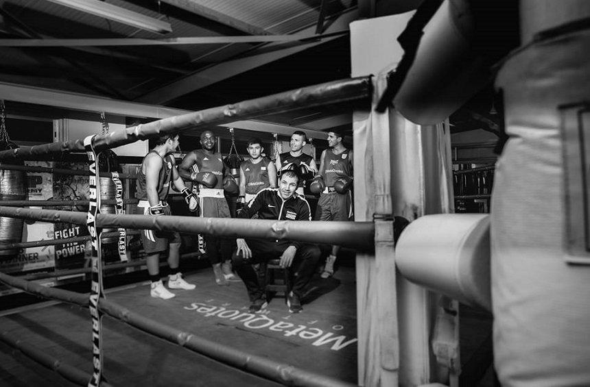 Limassol's youth learn dedication and persistence, while building character in the ring!