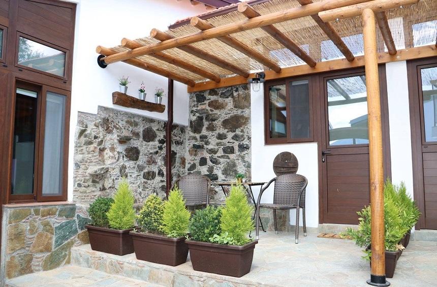 AgroSpito Traditional Guest House (Agros)