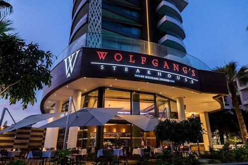 Wolfgang's Steakhouse Cyprus