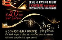 Las Vegas, Elvis and Casino Night
