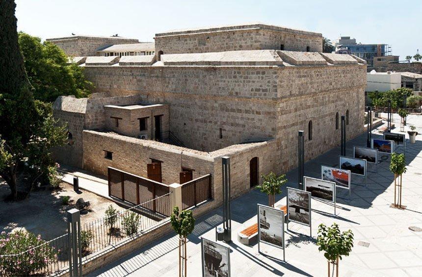 Cyprus Medieval Museum - Limassol Castle