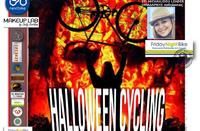 Halloween Cycling
