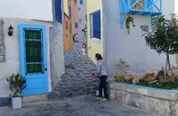 In Limassol, this neighborhood is… pure art!