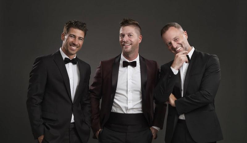 The Italian Tenors