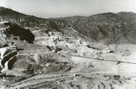 The mine in 1955.