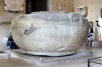 Amathus pot at the Louvre Museum!