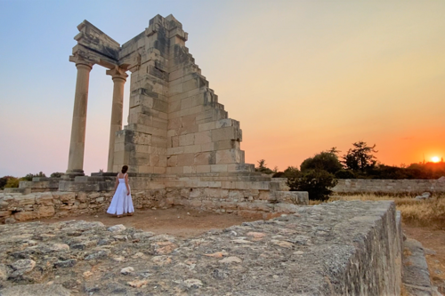 The Sanctuary of Apollo Hylates in Kourion