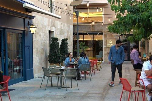 Jam Limassol: The restaurant of a boutique hotel, that has become the center of attention in Limassol!