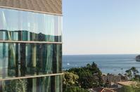PHOTOS: A new 11-meters high glass tower, with a panoramic view in Pissouri!