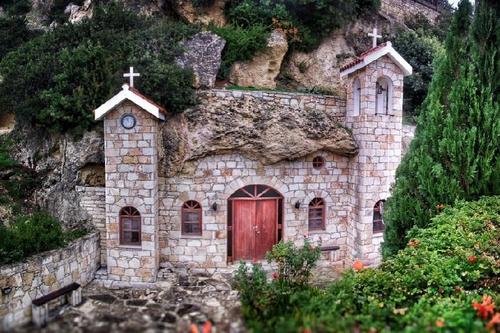 Agios Spyridon Chapel (Pissouri)
