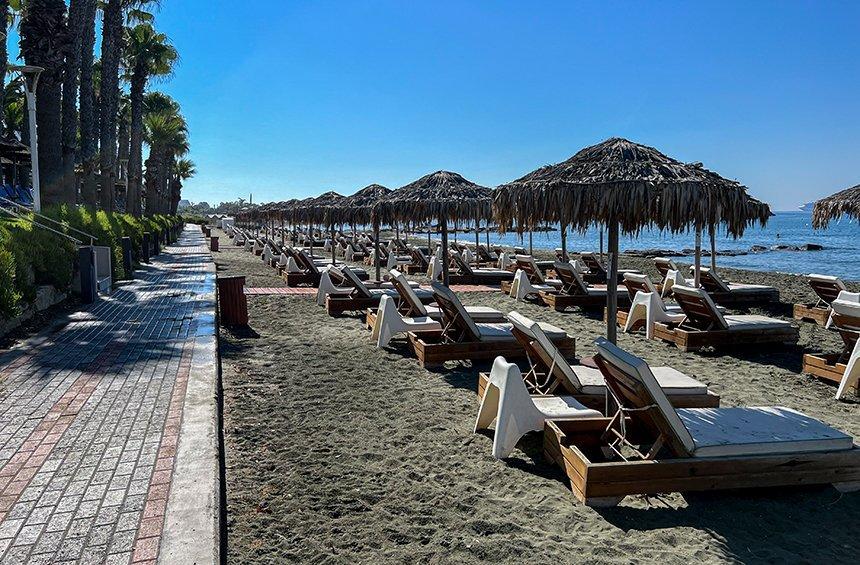 Parekklisia beach (GrandResort by Leonardo Hotels)