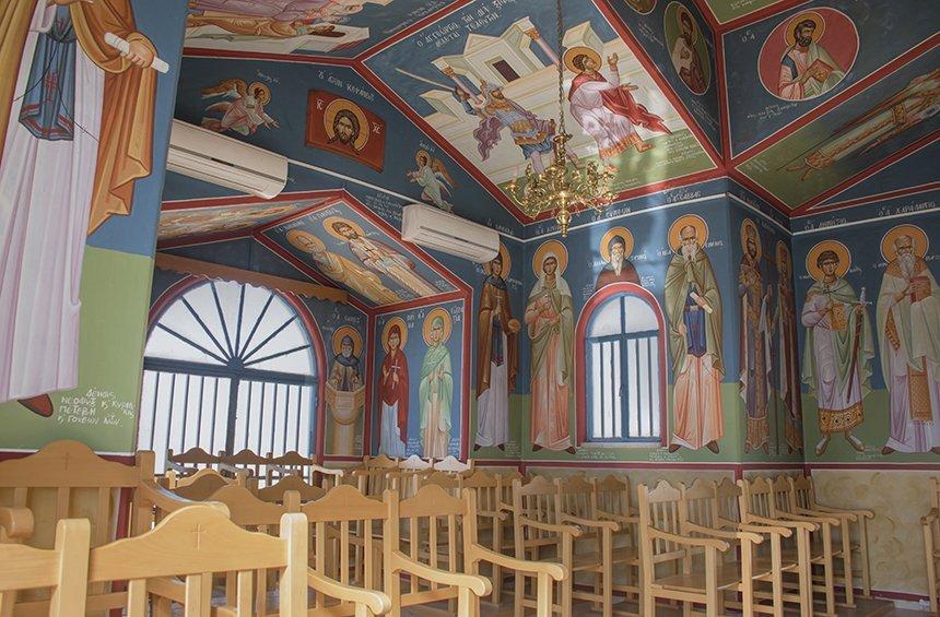 Agios Georgios chapel (Yermasoyia)