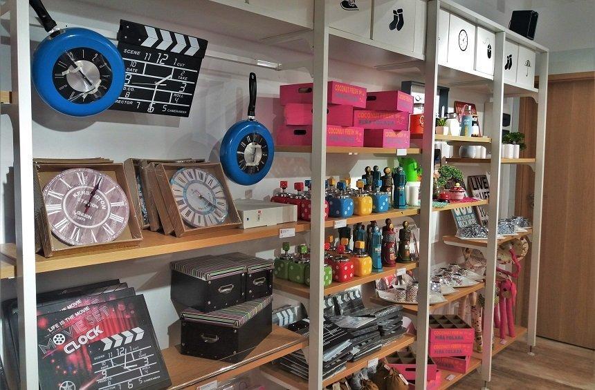 OPENING: A new shop full of surprises at the Limassol city center!