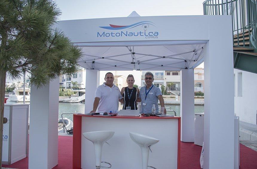 Limassol Boat Show 2018