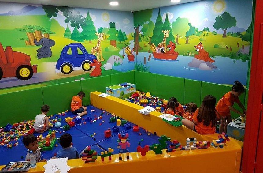 PHOTOS: A unique, themed space for children in Limassol!