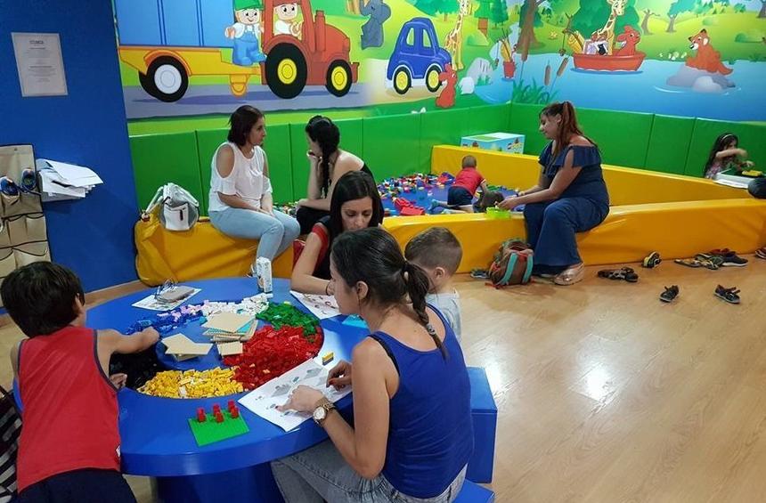 PHOTOS: A unique, themed space for children in Limassol!