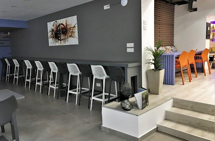 OPENING: A pioneering cafe with a 24-hour study area has just arrived in Limassol!