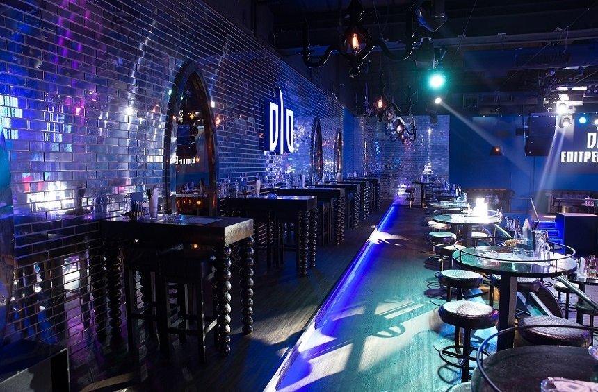 Ola Ellinika: A stunning club in Limassol, where everything is possible!