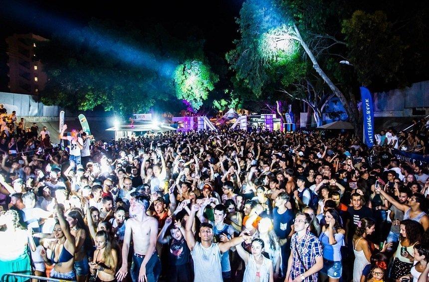 K. Xydias and A. Clerides talk about the new, large festival that is shaking things up in Limassol!