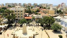 Heroes Square today