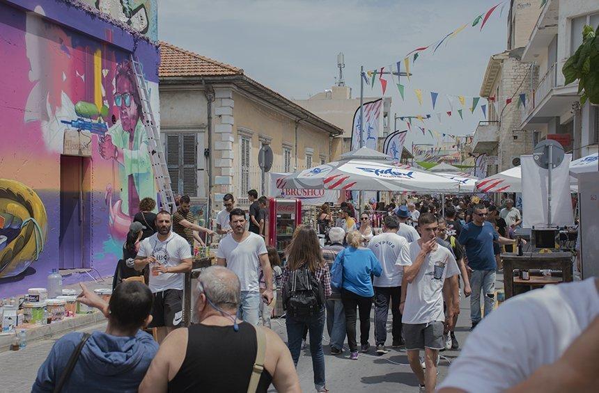 Street Life Festival 2018: Amazing images from a festival full of surprises!