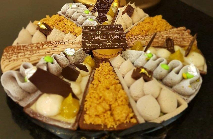 PHOTOS: This desserts was made for Limassol's undecided ones!