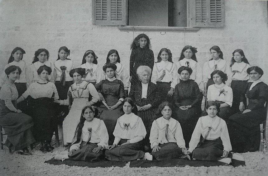 The school that was hosting exclusively girls, became a school again after 1 century!