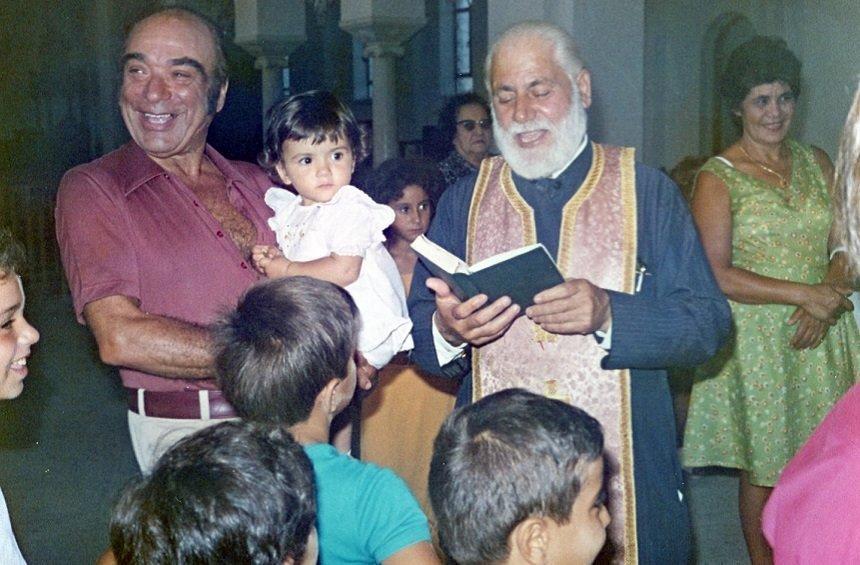 Marios Tritoftides: The Limassol doctor who brought 40,000+ babies into the world!